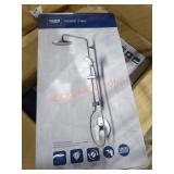 Grohe Vitalio Flex Dual Shower Head Kit