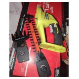 Ryobi 18V Grass Shear and Shrub Trimmer