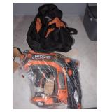 Ridgid hyper drive 18v brushless 16 ga 2 1/2 in