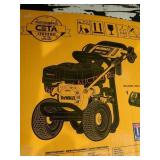 DeWalt 3400 Gas Pressure Washer