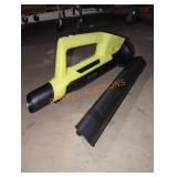 Ryobi 18V 200CFM Cordless Blower