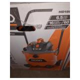 Ridgid NXT 16Gallon Wet Dry Vac