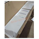 69" 2-Door & 3-Drawer Storage Unit