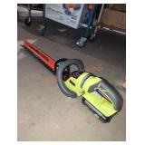 Ryobi 40V 24" Cordless Hedge Trimmer