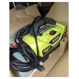 Ryobi 1800psi 1.2 gpm Electric Pressure Washer