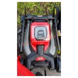 Milwaukee 21in lawnmower cordless