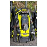 Ryobi 16in lawnmower Brushless