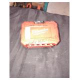 Milwaukee small tool holder