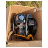 DeWalt 3600psi Gas Pressure Washer