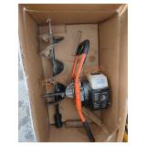 Power Mate 43cc Gas Auger 25"