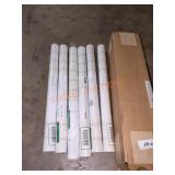 NextWall Vinyl Peel & Stick Wallpaper Roll Box Lot