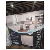 Hampton Bay Unassembled Wall Kitchen Cabinet