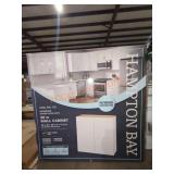 Hampton Bay Unassembled Wall Kitchen Cabinet
