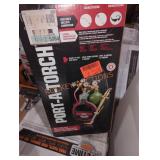 Lincoln Electric Port a torch cuts 1"/ welds 1/16"