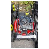 Toro 21in recycler lawnmower Briggs Stratton
