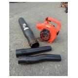 Echo 25.4cc Gas-powered Shred n