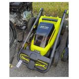 Ryobi 40V 20" Self-propelled Lawn Mower
