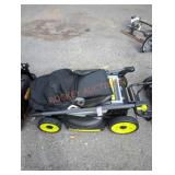 Ryobi 40v 20" brushless push mower