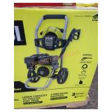 RYOBI 2900 PSI 2.5 GPM Gas Pressure Washer