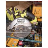 Ryobi 18v 6 1/2" circular saw brushless
