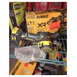 DeWalt 3" cut off tool 20v xr cordless brushless