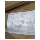 Vanity Fixture Store Displays Skid Lot