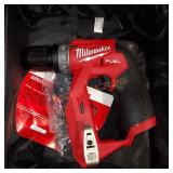 Milwaukee 3/8in  installation drill driver 4in1