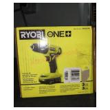 RYOBI ONE+ 18V Cordless 3/8 in. Drill/Driver Kit