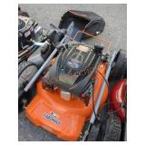 YARDMAX 21" 170cc 3-in-1 Gas Walk Behind Mower