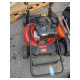 Toro 21" Recycler Gas Push Lawn Mower