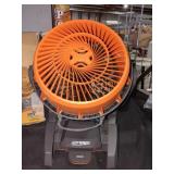 RIDGID 18V Cordless Hybrid Jobsite Fan (Tool Only)