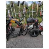 DEWALT 4400 PSI 4.0 GPM Gas Pressure Washer