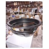 MacCourt 38"DIA ï¿½ 14"D 35 Gal Freestanding Pond