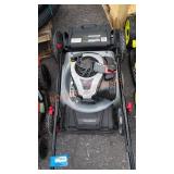 Murray 21in lawnmower Briggs Stratton engine