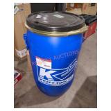 Kraft Tool Co. 15Gal Mixing Barrel