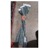 Lot of 7/8in Cafe rods