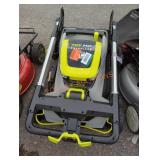 Ryobi 40V Whisper Series 21" Lawn Mower