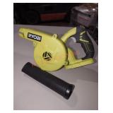 Ryobi 18V Workshop Blower