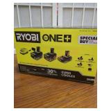 Ryobi One+ 18V High Performance Starter Kit
