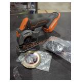 Ridgid 18V Subcompact 3" Multi-Material Saw