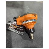 Ridgid Palm Driver with Metal Housing