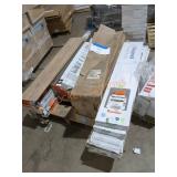 Mixed Flooring Skid Lot