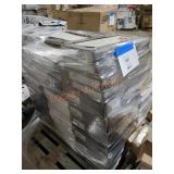 Mixed Floor and  Wall Tile Skid Lot