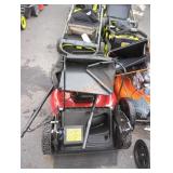 Toro 21" gas powered push mower Briggs & Stratton