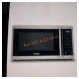Whirlpool countertop microwave 0.9cf 900 watt