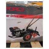 Legend Force 4 Cycle Gas Gear Drive Tiller