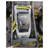 RYOBI 40V HP 20" Battery Walk Behind Push Mower
