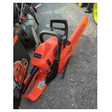 Echo 30.5cc Gas Chainsaw