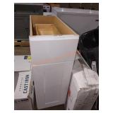 12"W Base Cabinet with Drawer