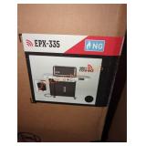 Weber Genesis EXP-335 3 burner natural gas grill